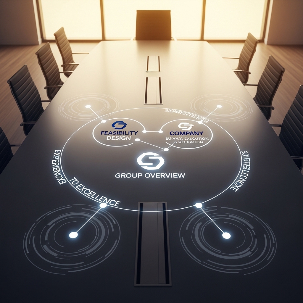 Industrial Solutions