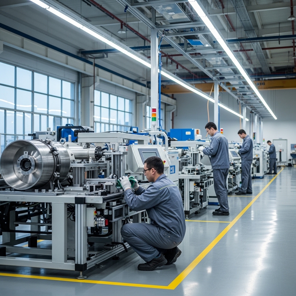 Installation & Commissioning