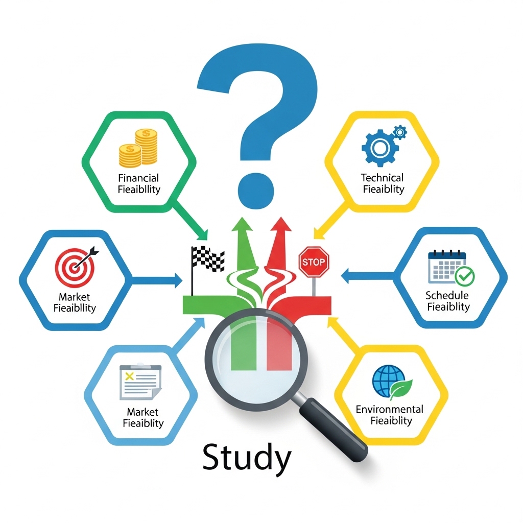 Feasibility Studies & Consultations