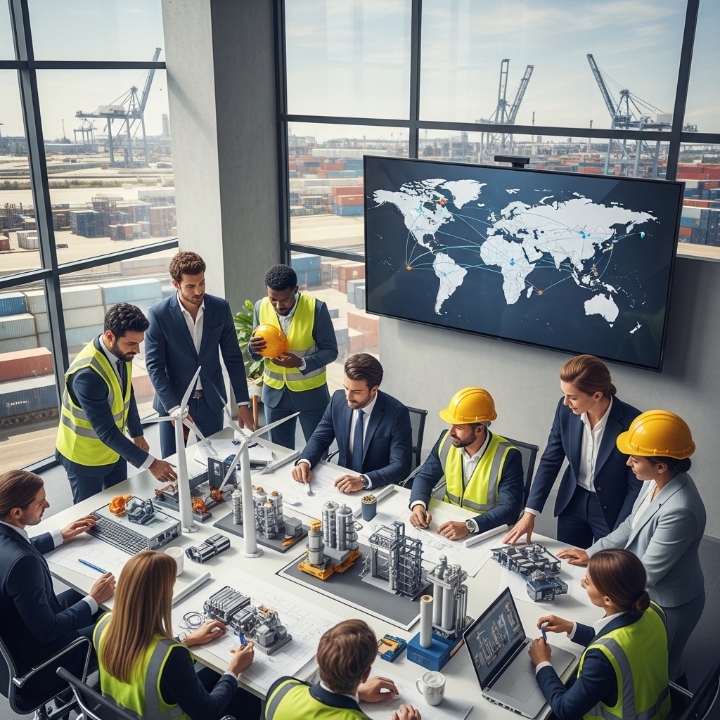 International Partnerships