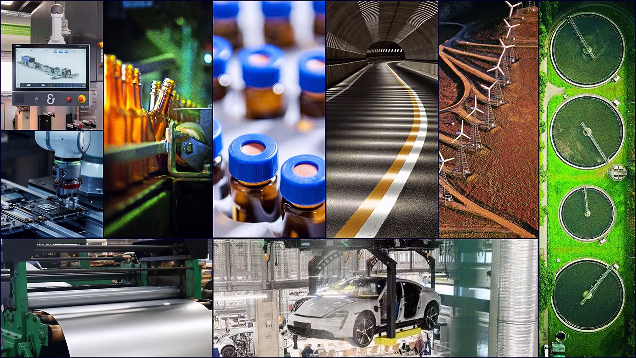 Industrial Computer Programming