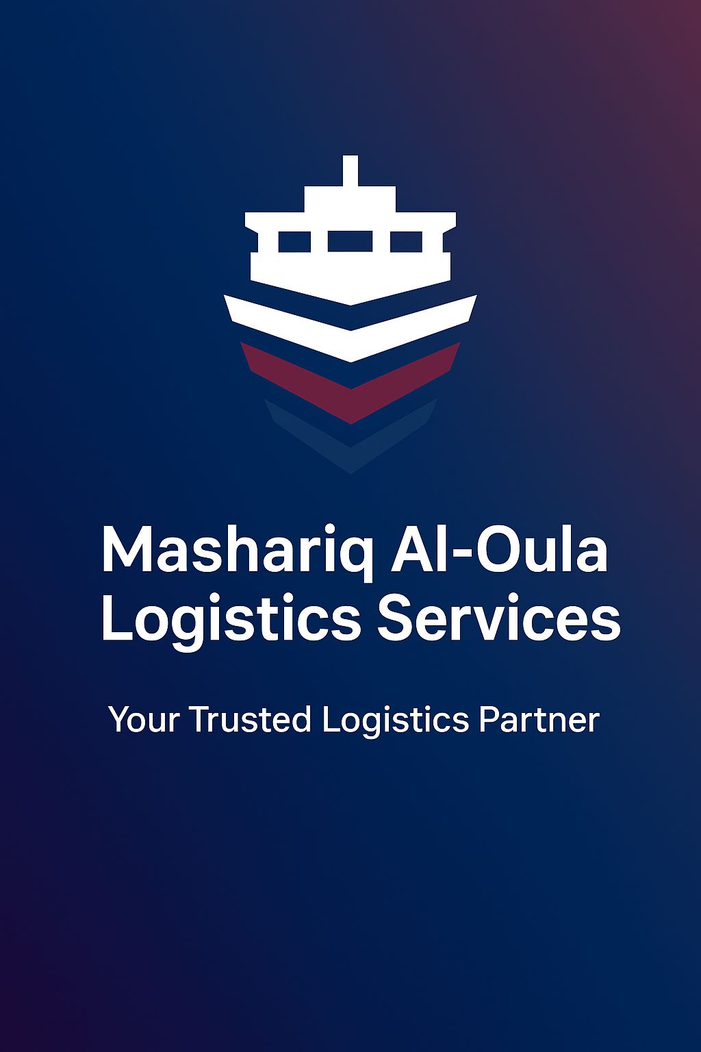 Mashariq Al-ola For logistics services